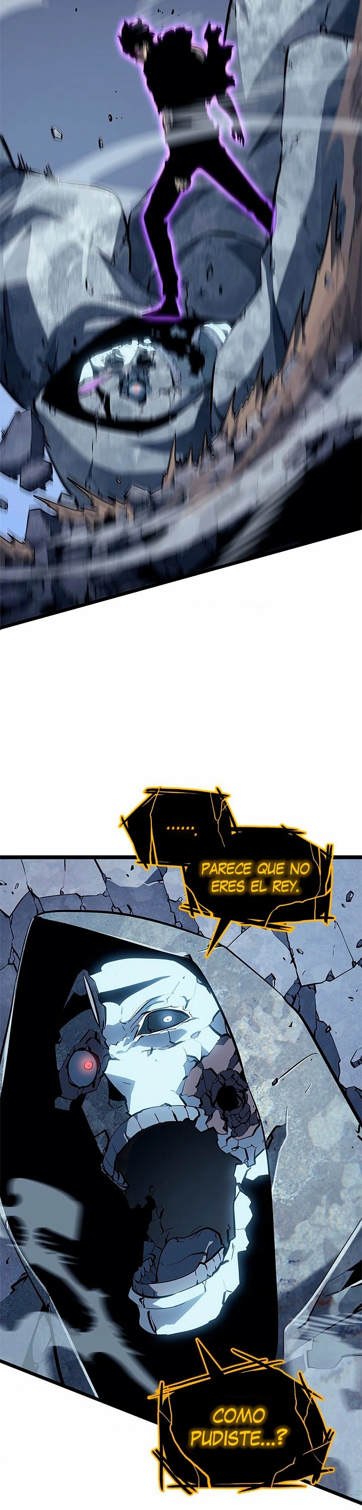 Solo Subiendo de level > Capitulo 130 > Page 231